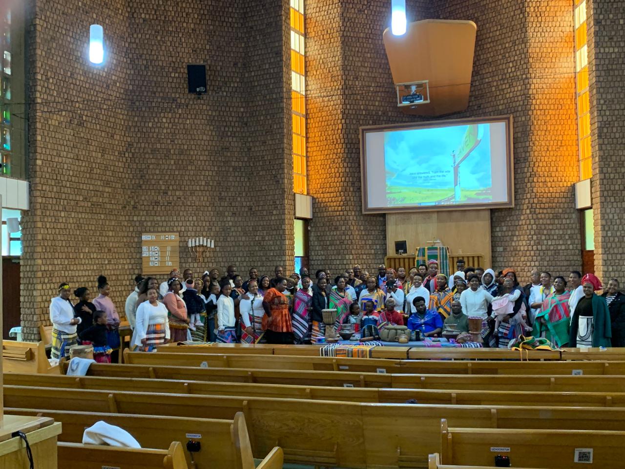 Church Service